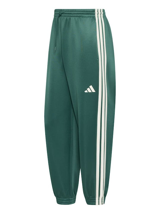 Stadium Herren-Sweatpants mit Gummizug Grün