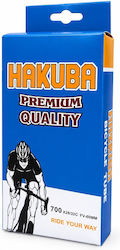 Hakuba Premium 700x28/32c P/V 60mm Cameră De Aer Pentru Anvelope De Bicicletă