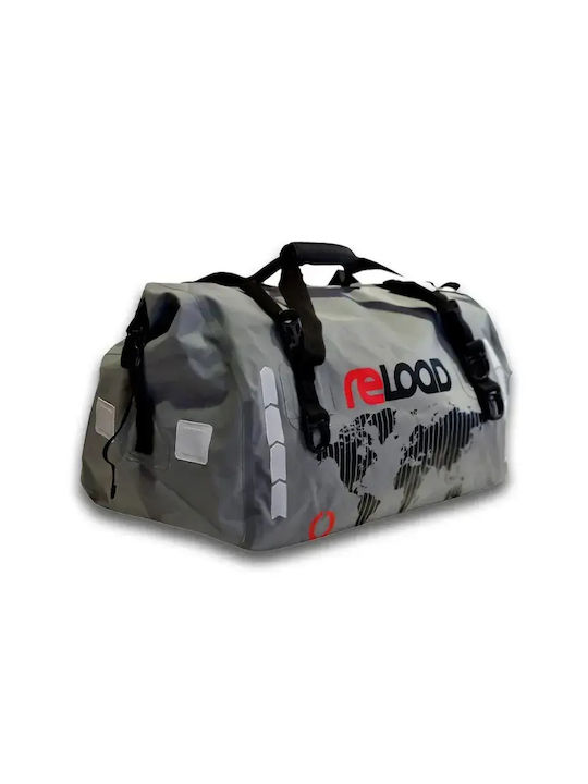 Reload Vapor USA Shoulder Bag for Gym Grey