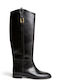 Women's Riding Boots Black