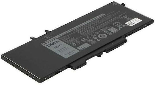 Dell Съвместима батерия за Dell Latitude / Precision Литиева първична батерия с 4250mAh