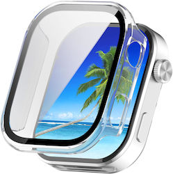 Redmi Watch 6 Xdfind Tempered Film Integrated Transparent Computer Watch Protective Cover Redmi Watch 6 Xdfind Tempered Film Integrated Transparent Computer Watch Protective Cover