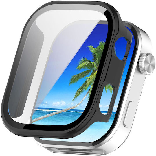 Redmi Watch 6 Xdfind Tempered Film Integrated Watch Computer Protective Cover Black