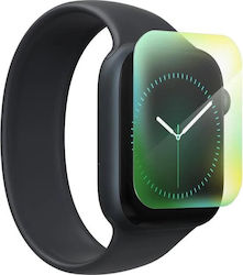 Zagg Защитно фолио Invisibleshield Ultra Eco Apple Watch 10 42mm Антинадраскващо Прозрачно