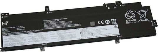 Origin Storage Συμβατή Μπαταρία για Lenovo Lenovo με 3400mAh
