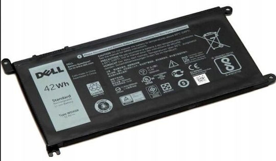 Dell Съвместима батерия за Dell Battery