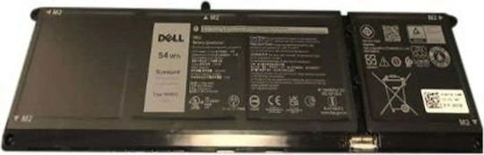 Dell Battery Συμβατή Μπαταρία για 54wh Lithium-ion Battery