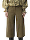 Damen Bermudas Khaki