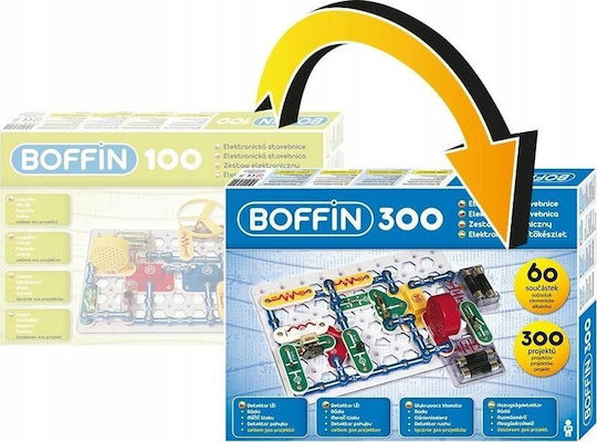 Boffin Boffin Kinder Handwerkskunst für Kinder 8+ Jahre