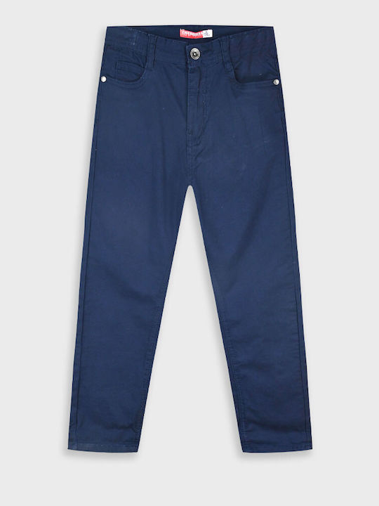 Energiers Kinderhose Blau Basic Line