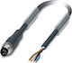 Lapp Kabel Verbindungskabel 10m Gerade Stecker 4p Fieldbus M8 S A Ab-c4-m8ms-10 0pur 22260318