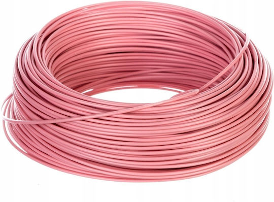 Lapp Kabel Installationskabel H05v-k 1 Rosa 4510083 100m