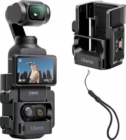 Case Cover Base Ulanzi Iso Base 1/4" DJI Osmo Pocket 3 C014 PK-06