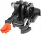 Freepower Adapter Für Selbstklebende Action-Kamera-Stützbasen Gp06 Für GoPro