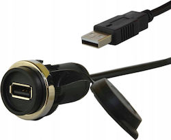 Promet Съединител за Комуникация Md22-usb Кабел 0,5m W0-md22usb-0,5m