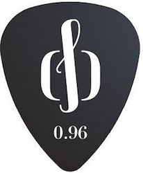 Openhagen Openhagen Auswahl für Gitarre mit 0,96 mm Dicke Verpackung 1 Stück Openhagen Openhagen Auswahl für Gitarre mit 0,96 mm Dicke Verpackung 1 Stück