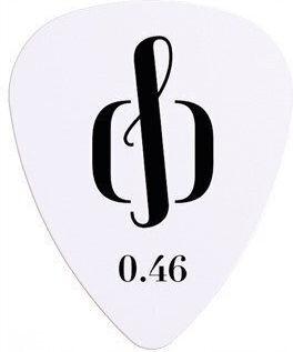 Openhagen Openhagen Auswahl für Gitarre mit 0.46mm Dicke Verpackung 1 Stück