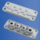 Elektro-plast Γκρι Μεμβρανικός Στυπιοθλίπτης P-mb10 34.710
