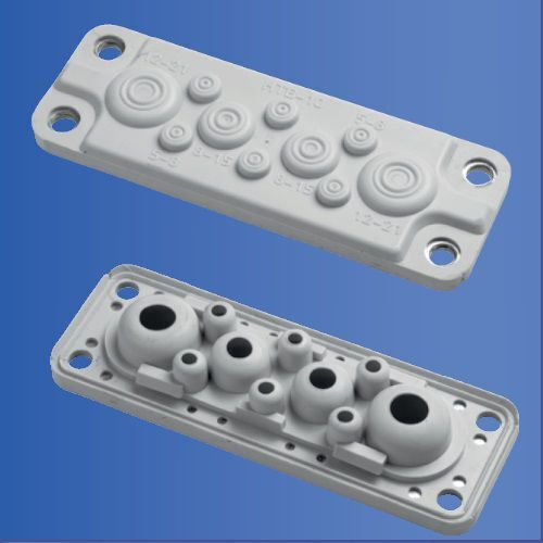 Elektro-plast Сив Мембранен Стипиотлипител P-mb10 34.710