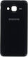 Samsung Galaxy J3 2016 Batterycover Black Hq