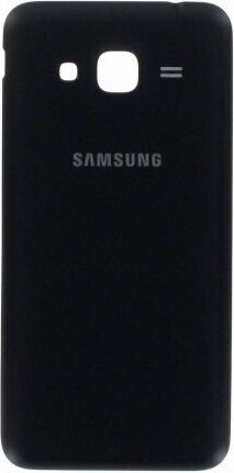 Samsung Galaxy J3 2016 Batterycover Black Hq