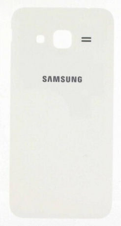 Samsung Galaxy J3 2016 Batterycover White Original