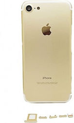 Apple Iphone 7 Backcover Gold Hq Apple Iphone 7 Backcover Gold Hq