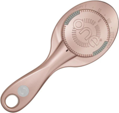 ONE Brush Pro Hair Brush Rose Gold