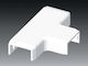 Kopos Капак За Разклонение Lhd Бял 20 X 10mm 8924