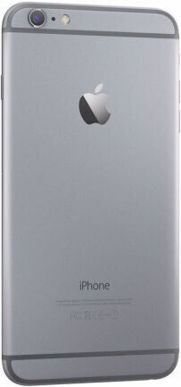 Apple Iphone 6 Plus Backcover Space Grey Hq
