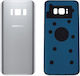 Samsung Galaxy S8 Plus Batterycover Silver Hq