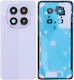 Xiaomi Redmi Note 15 Pro Plus 5G Handy Ersatzabdeckung Braun Original