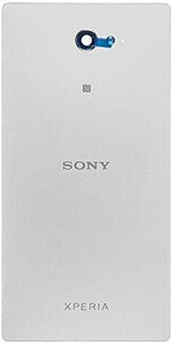 Sony Xperia M2 Aqua Battery Cover+nfc Antenna White Original
