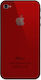 Apple iPhone 4s Rückdeckel Rote Hq