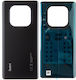 Xiaomi Redmi Note 14 Pro 4g Batterycover Black Grade A