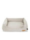 Pets Collection Hundebett Sofa Grau 60x52cm