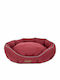 Pets Collection Hundebett Sofa Rote 57x52cm