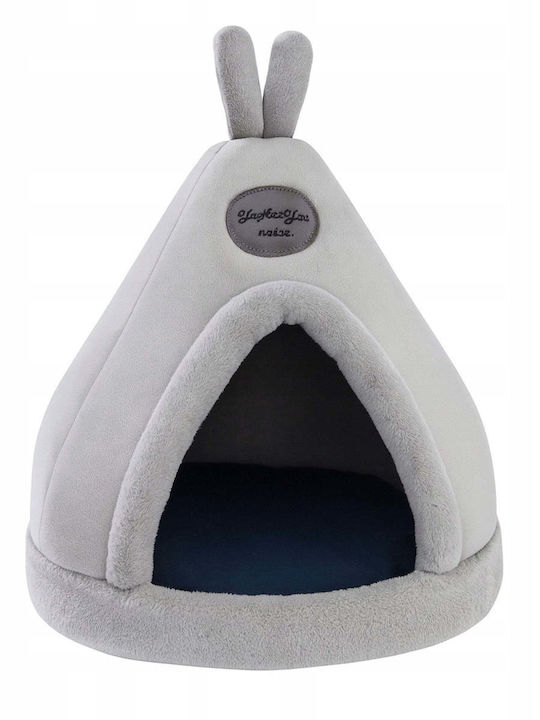 Pets Collection Hundebett Grau 45x45cm Pets Collection Hundebett Grau 45x45cm