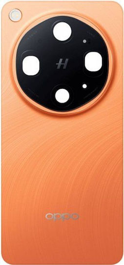 Oppo Капак за батерия Find X9 Ultra Canyon Orange 621033001085