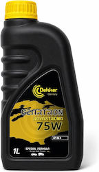 DEKKER Autoöl Für Manuelles Getriebe 75W 1lt