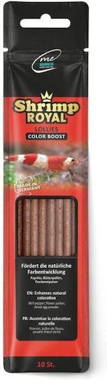 Shrimp Food Me Shrimp Royal Lollies Color Boost 10 St