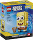LEGO Brick Headz Spongebob Squarepants Für 10+ Jahre 72 Stück