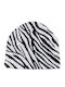 Beanie Unisex Knitted Beanie in Black Colour