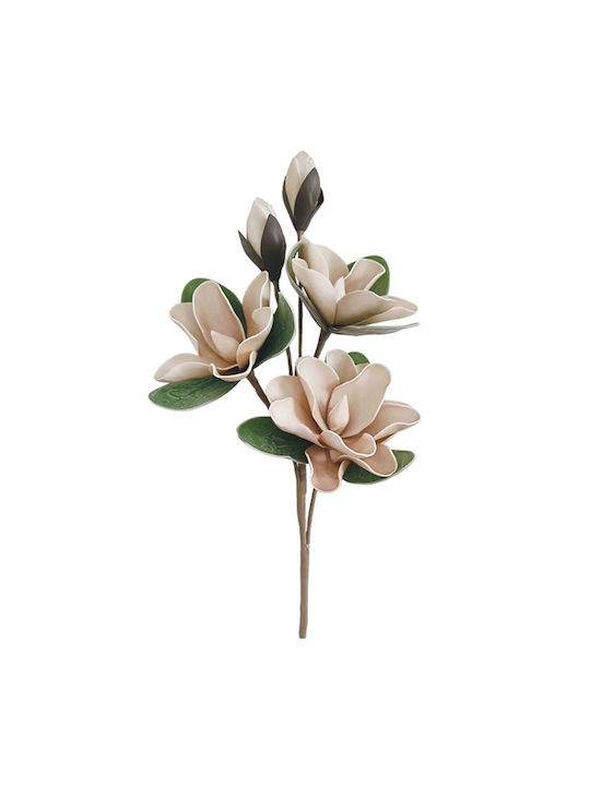 Künstlicher Dekorative Zweigstelle Magnolie Bei...