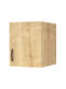 Megapap Rectangular Loft Closet Shelf from Chipboard Natural Beech 50x60cm GP028-0125,2