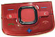 Nokia 6210nav Клавиатура Функционален Червен Оригинален
