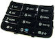 Nokia 5610 Клавиатура Цифрова Черна Оригинална