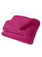 Sunshine Duvet Cover Cotton Super King 230x250 Feelings 25 Fuchsia