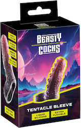 Beasty Cocks Silicone Tentacle Sleeve Ring