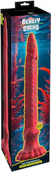 Beasty Cocks Dildo Roșu Beasty Cocks Dildo Roșu